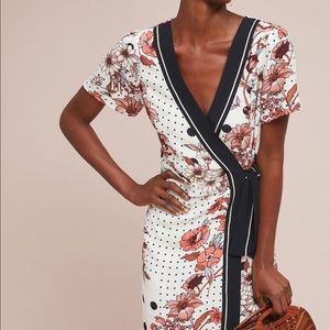 Anthropologie Maeve dress.